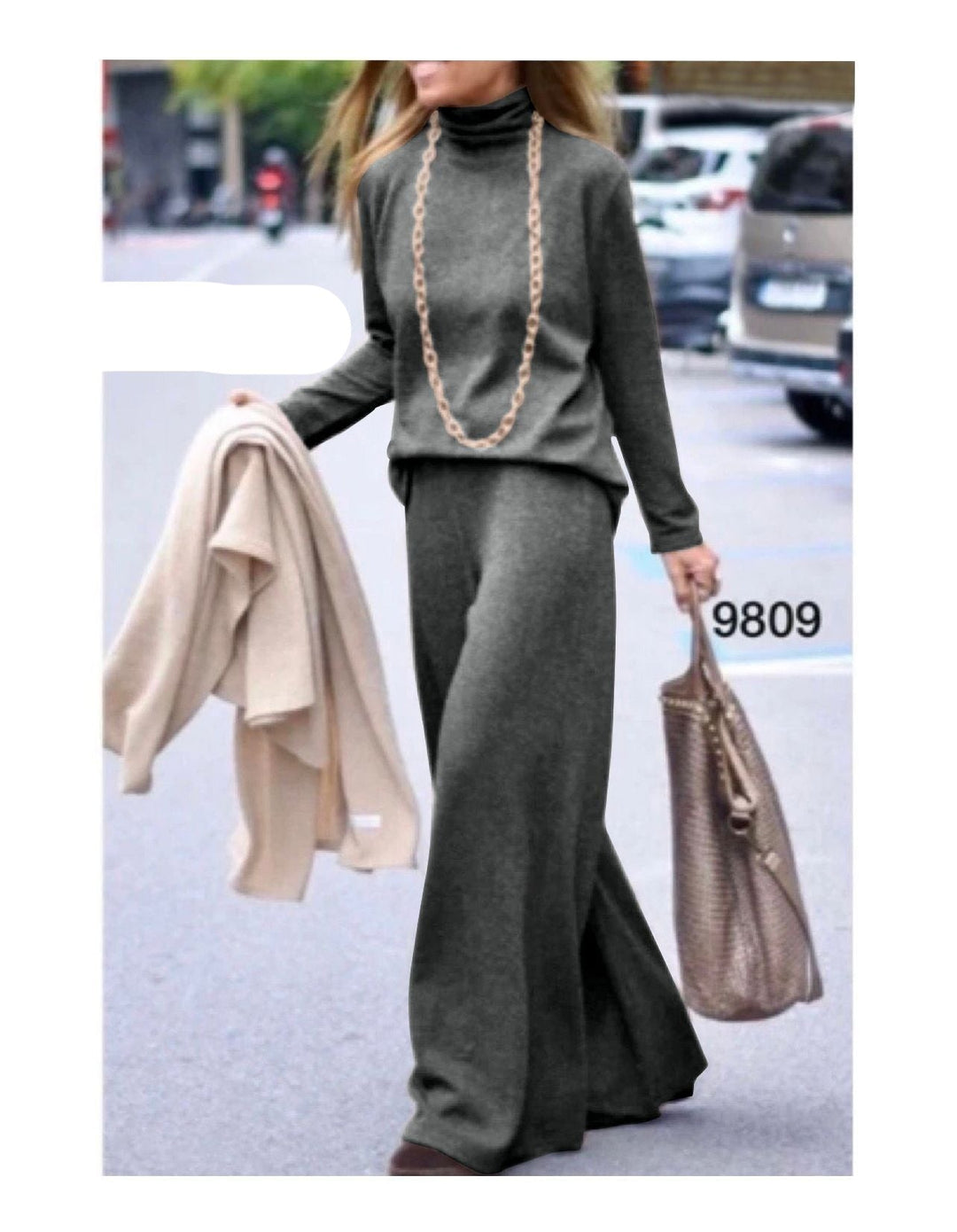 Completo Maglia & Pantalone "LENI" F4 - 0/3