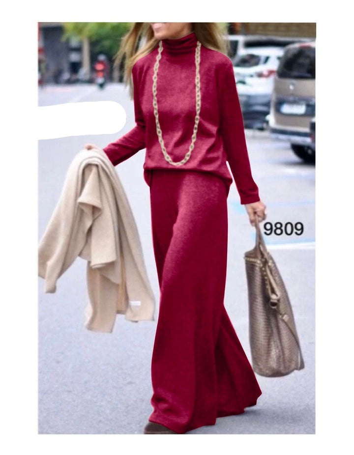 Completo Maglia & Pantalone "LENI" F4 - 0/3