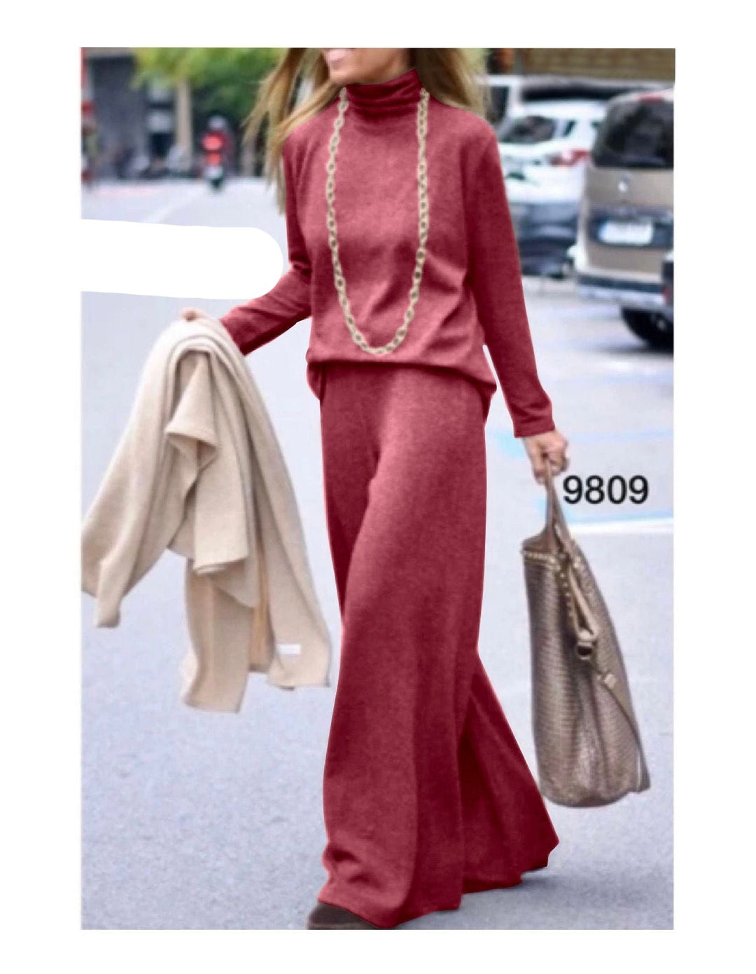 Completo Maglia & Pantalone "LENI" F4 - 0/3