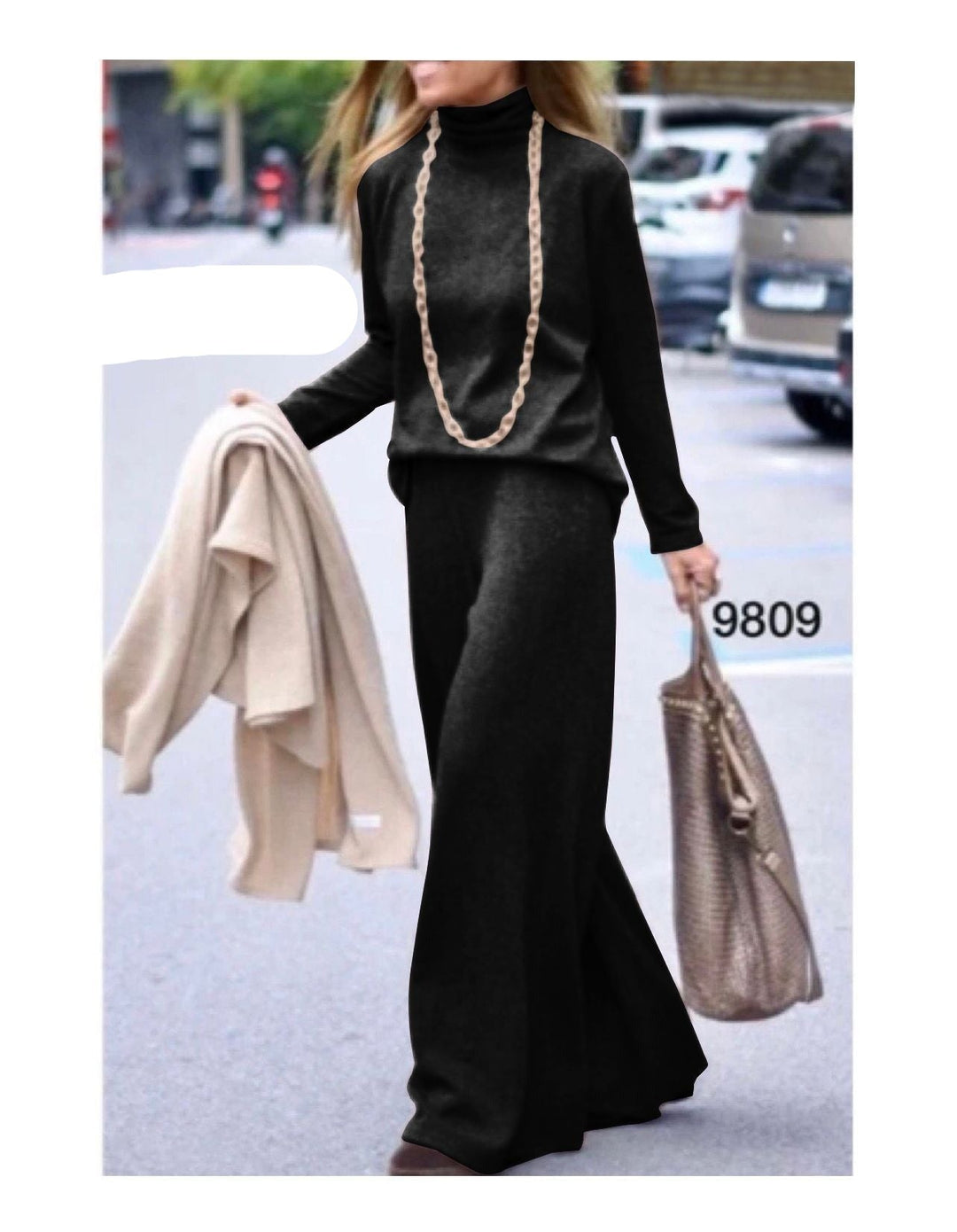 Completo Maglia & Pantalone "LENI" F4 - 0/3