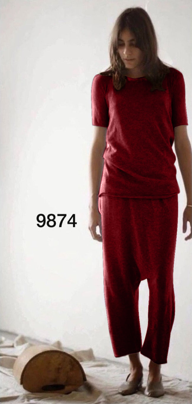 Completo maglia e pantaloni "Lady" FB6/4-0