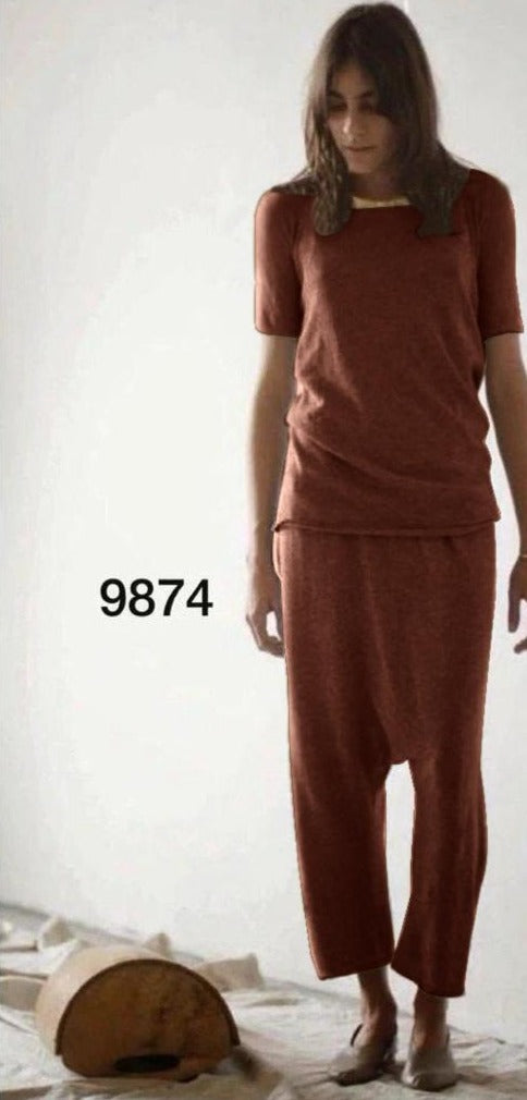 Completo maglia e pantaloni "Lady" FB6/4-0