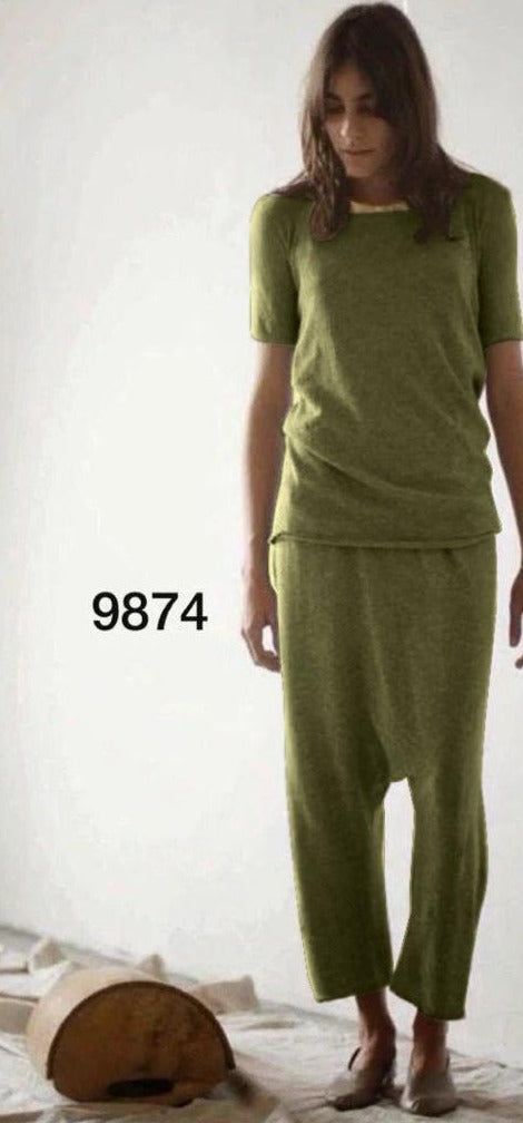 Completo maglia e pantaloni "Lady" FB6/4-0