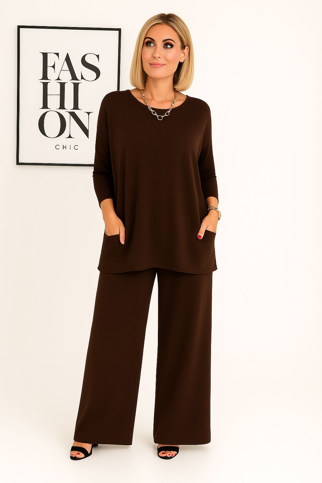 Joëlle™ – Élégance douce pour chaque jour