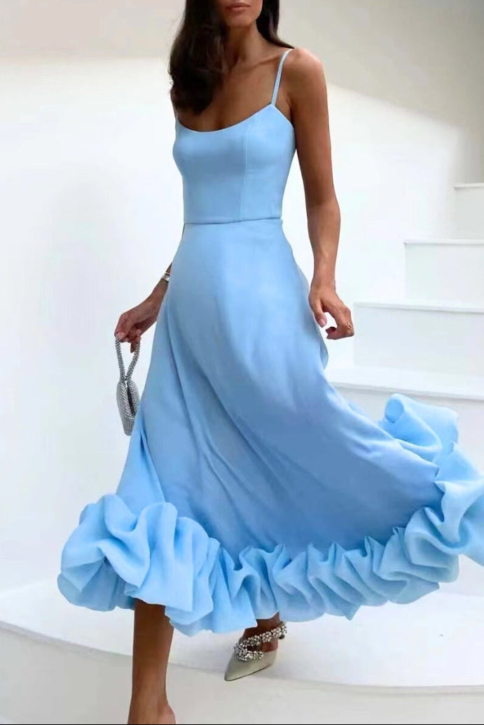 Fenna™ - Robe Évasée Élégante