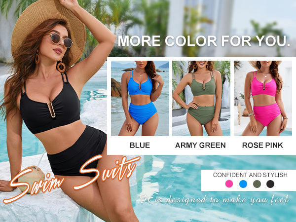 Jennifer | Ensemble de bikini sculptant