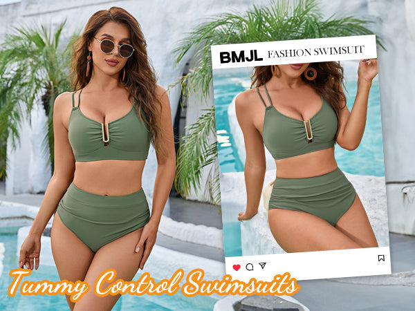Jennifer | Ensemble de bikini sculptant