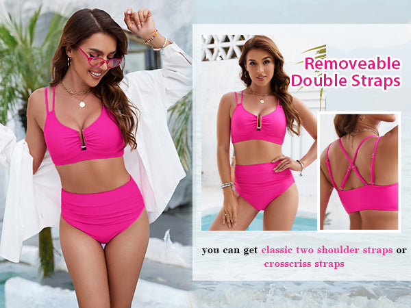 Jennifer | Ensemble de bikini sculptant