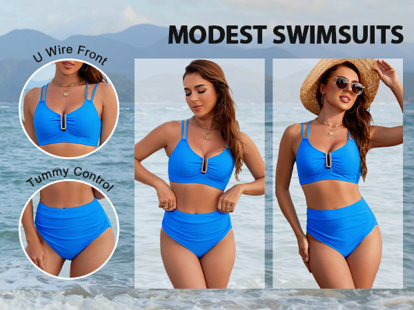 Jennifer | Ensemble de bikini sculptant