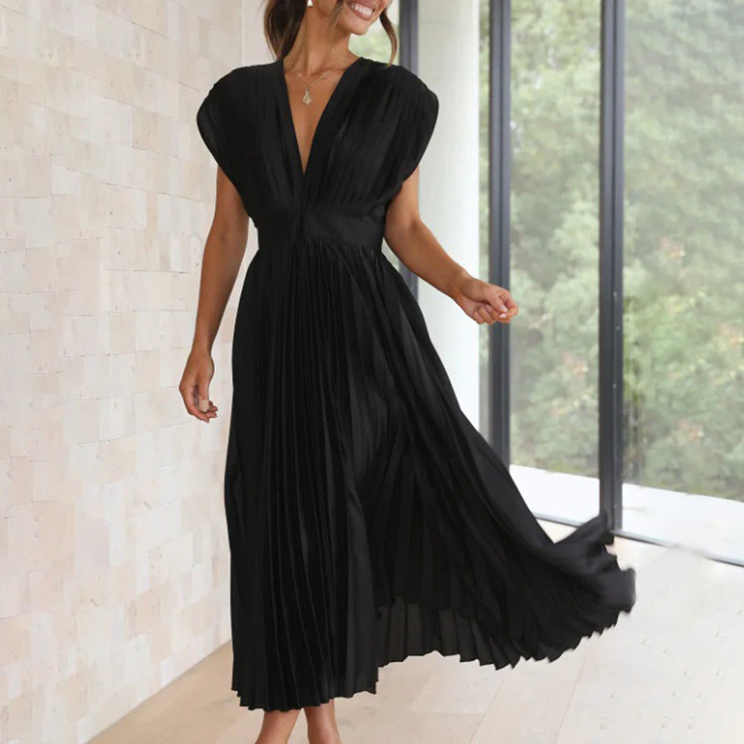 Benthe™ - Robe Classique Intemporelle