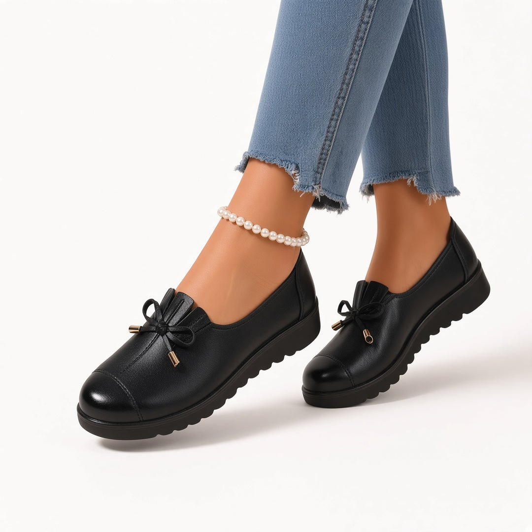 Sévrielle™ — Mocassins souples élégance quotidienne