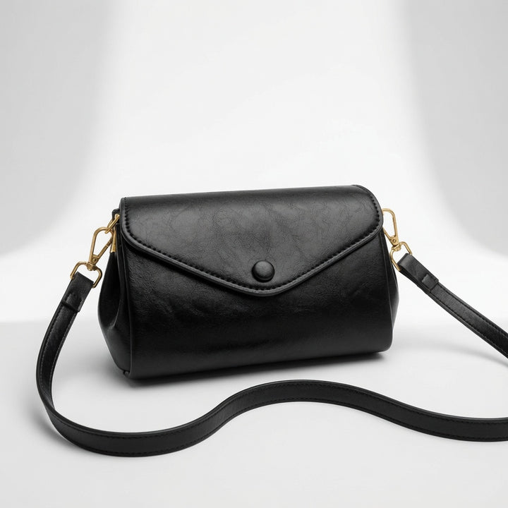 Noléna™ — Sac bandoulière cuir élégance minimaliste