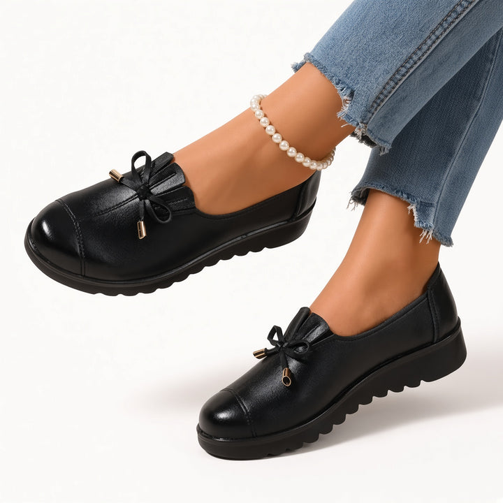 Sévrielle™ — Mocassins souples élégance quotidienne