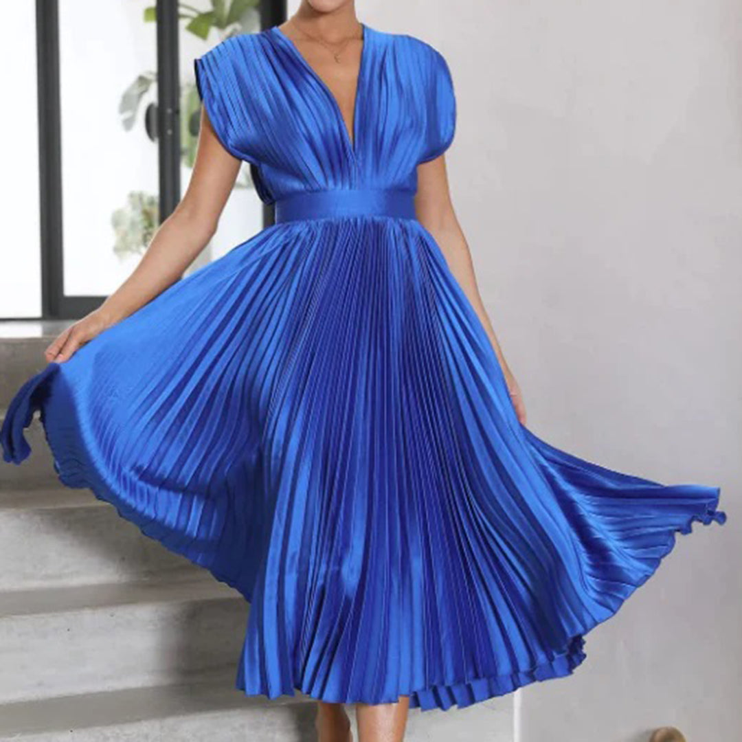 Benthe™ - Robe Classique Intemporelle