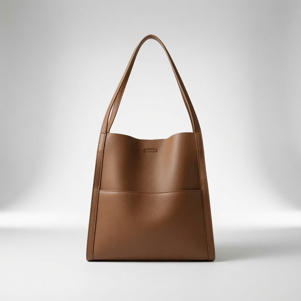 Évelisse™ — Sac cabas cuir élégance intemporelle