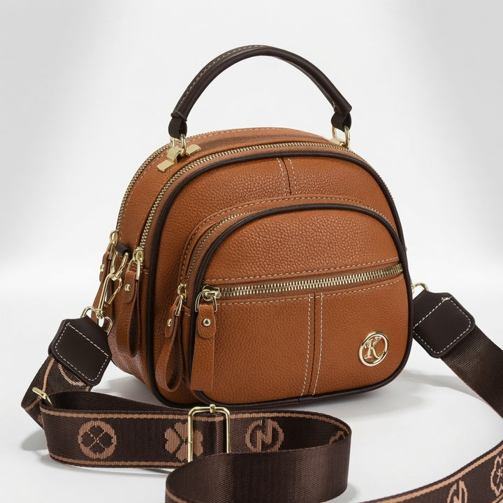 Bellarosa™ — Sac bandoulière compact élégance moderne