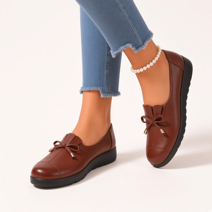 Sévrielle™ — Mocassins souples élégance quotidienne