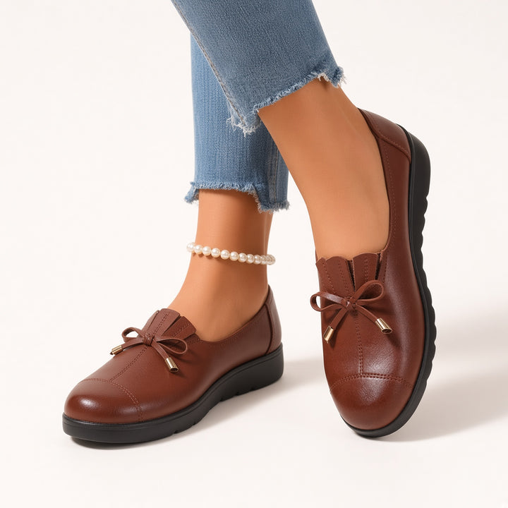 Sévrielle™ — Mocassins souples élégance quotidienne