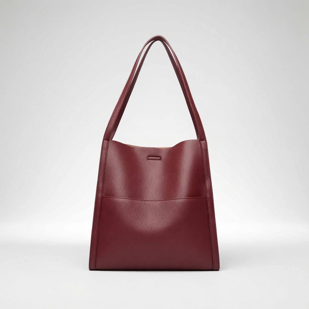 Évelisse™ — Sac cabas cuir élégance intemporelle