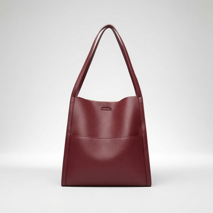 Évelisse™ — Sac cabas cuir élégance intemporelle