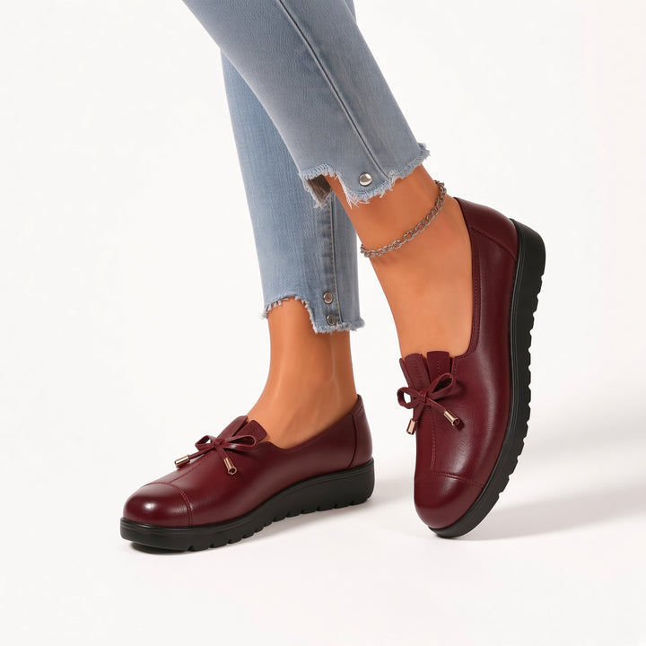 Sévrielle™ — Mocassins souples élégance quotidienne