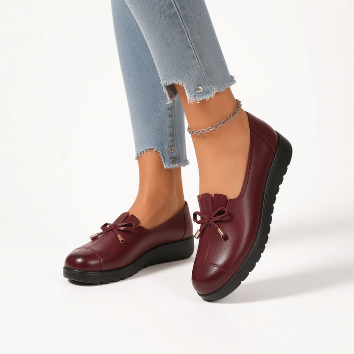 Sévrielle™ — Mocassins souples élégance quotidienne