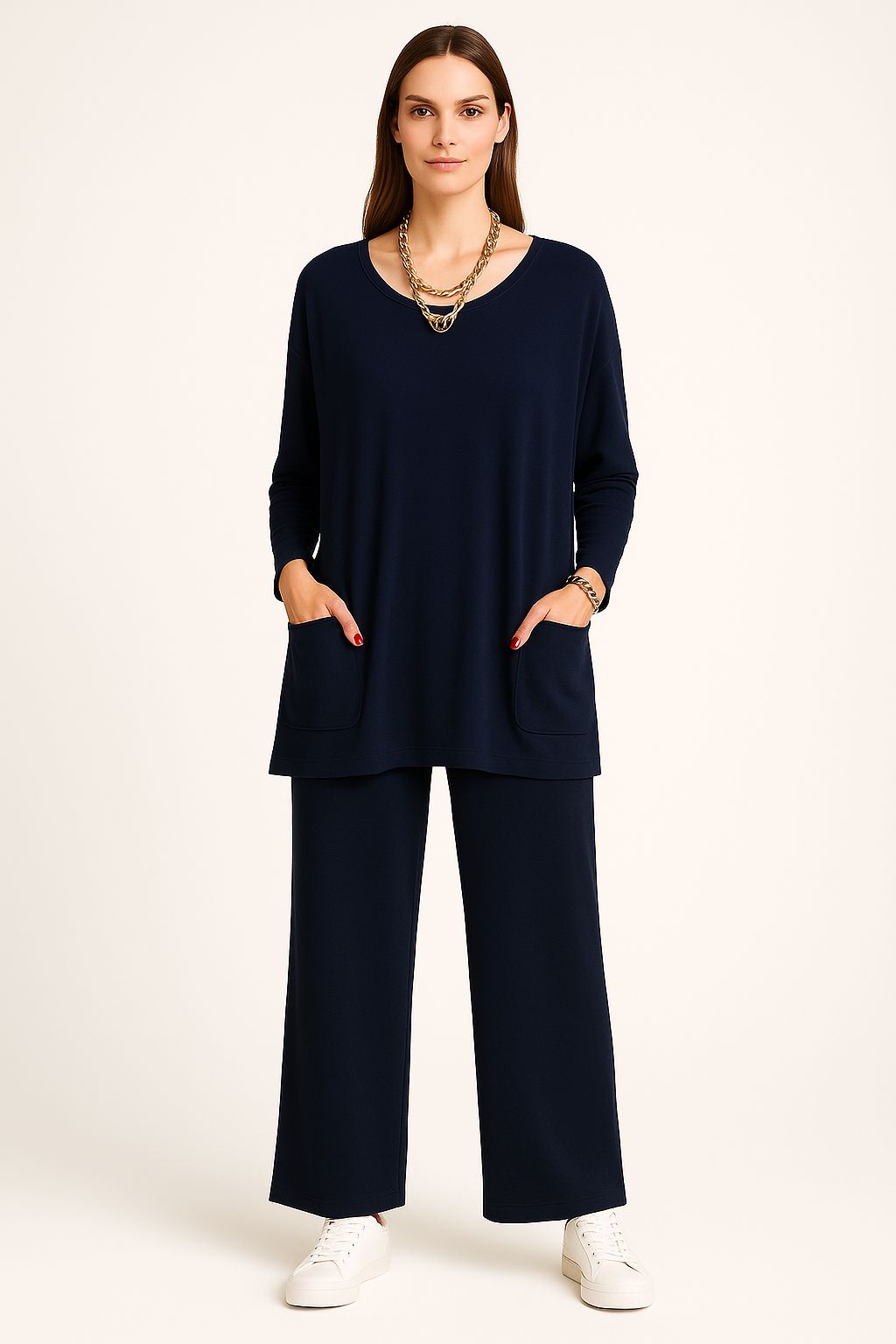 Gabrielle™ – Élégance fluide pour chaque jour