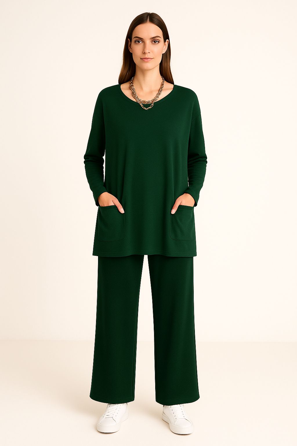 Gabrielle™ – Élégance fluide pour chaque jour