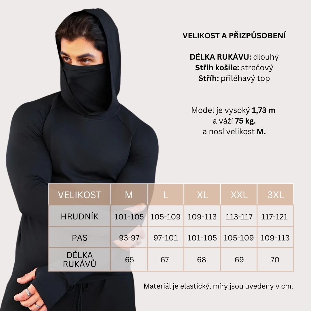 Arven™ – Le sweat à capuche moderne pour hommes actifs