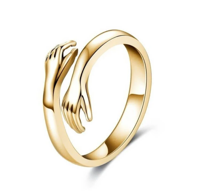 Ariane™ – La bague qui relie les cœurs