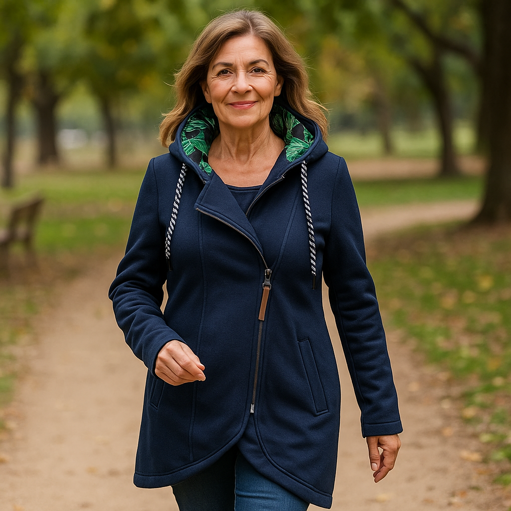 Solange™ – Chaleur élégante pour l’hiver