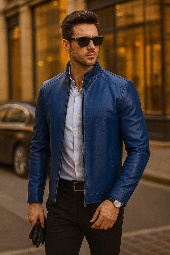 Siena™ | L’élégance masculine qui allie confort et caractère