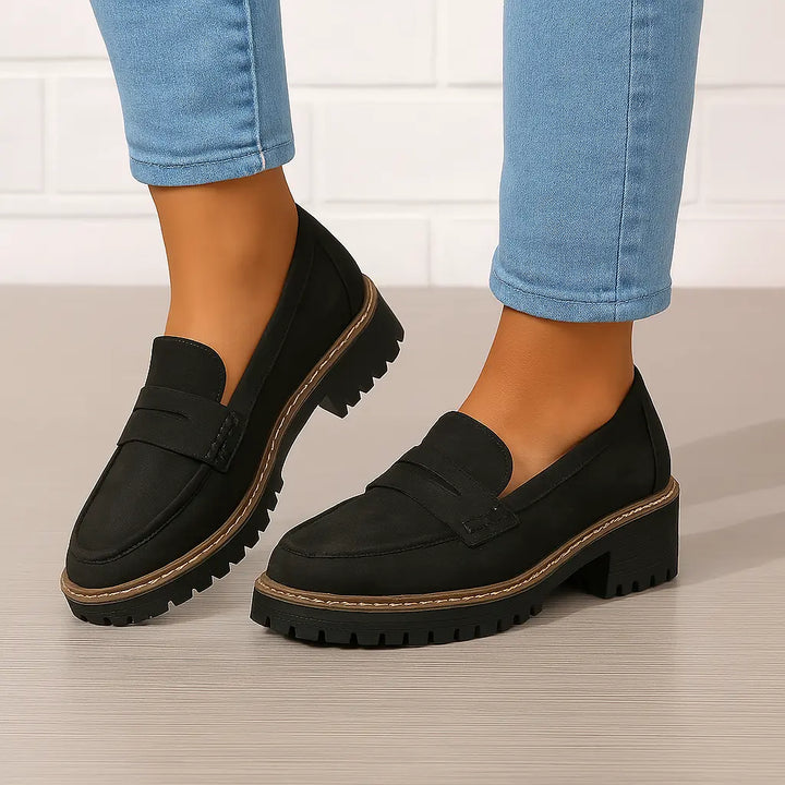 Mocassin Nadia Confort Ergonomique