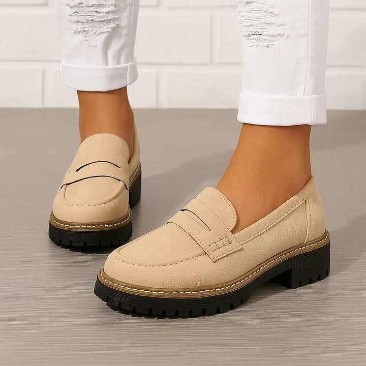 Mocassin Nadia Confort Ergonomique