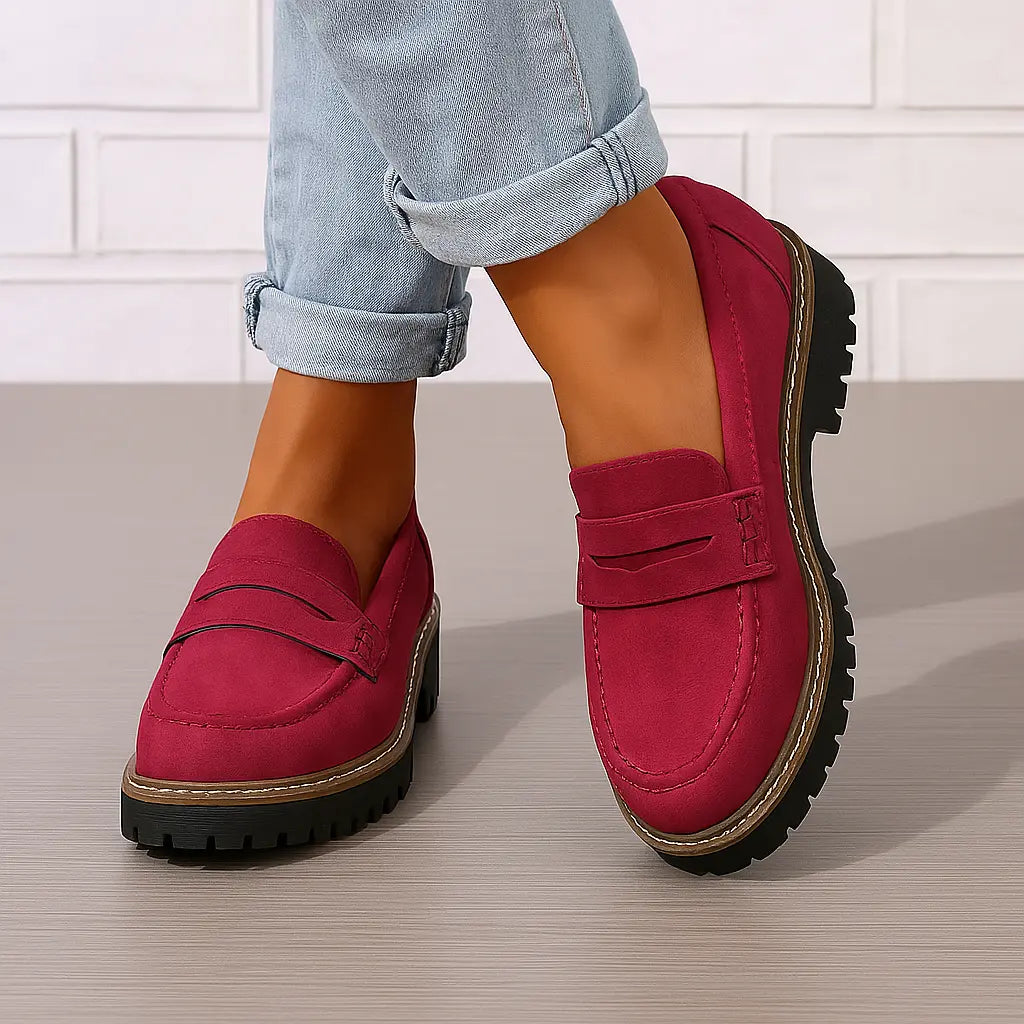 Mocassin Nadia Confort Ergonomique