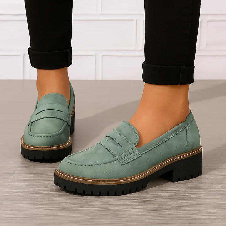 Mocassin Nadia Confort Ergonomique