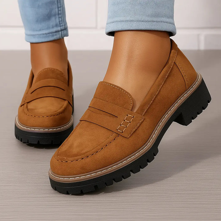 Mocassin Nadia Confort Ergonomique
