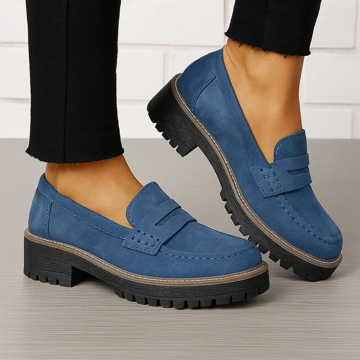 Mocassin Nadia Confort Ergonomique