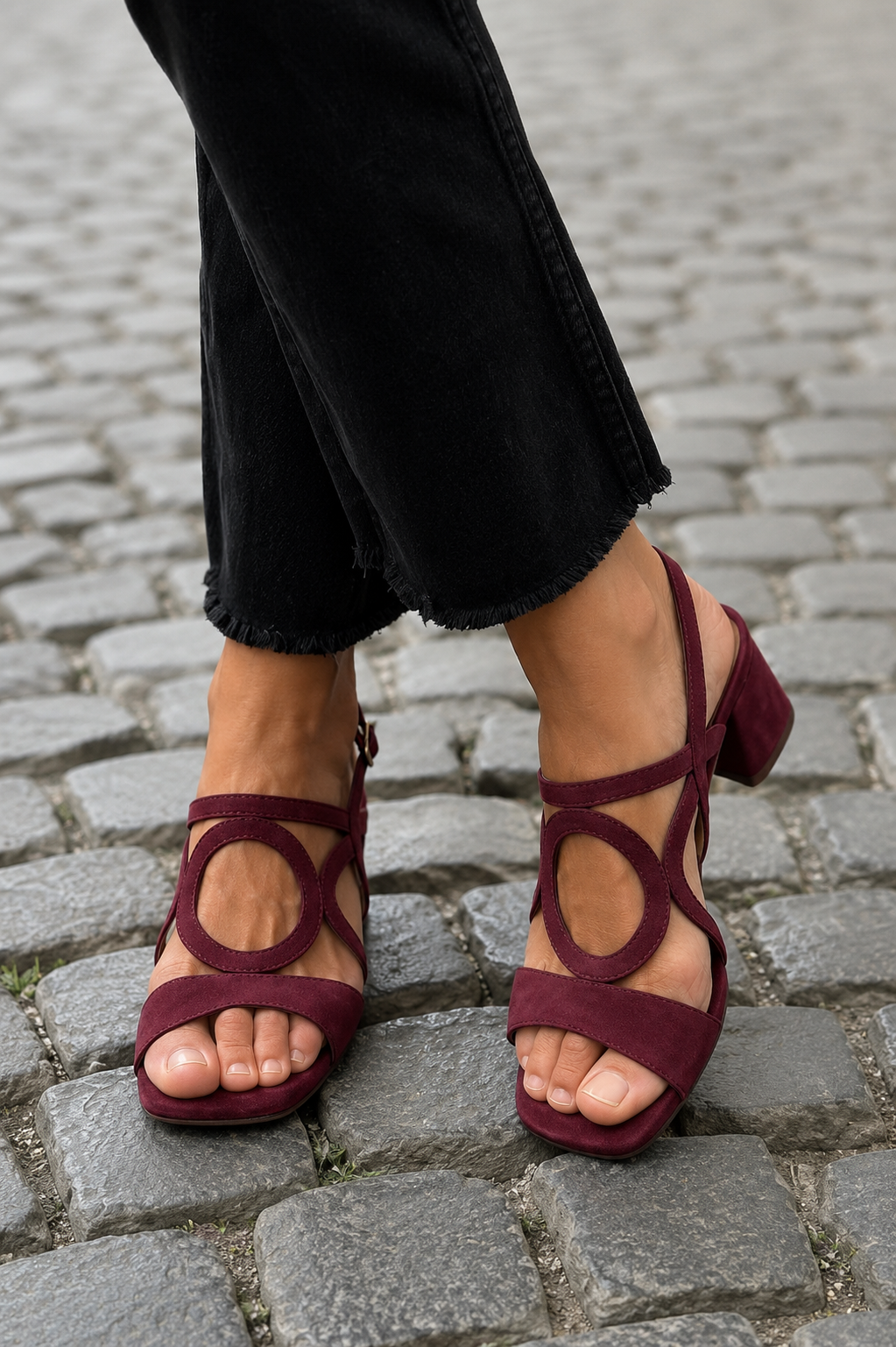 Sandales d'été Valentina Vivace Colorées