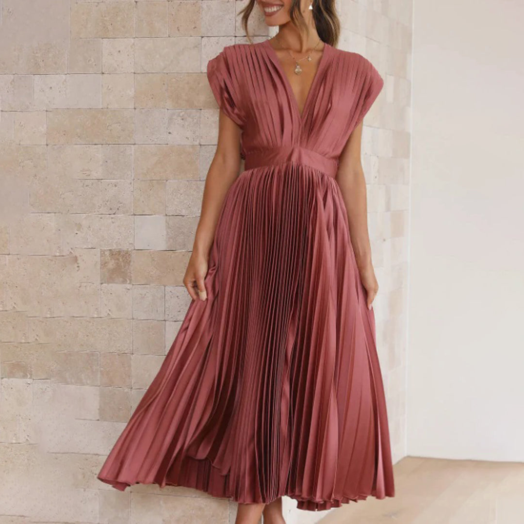 Benthe™ - Robe Classique Intemporelle