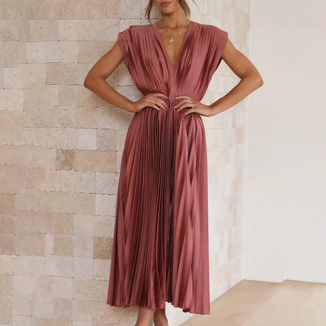 Benthe™ - Robe Classique Intemporelle