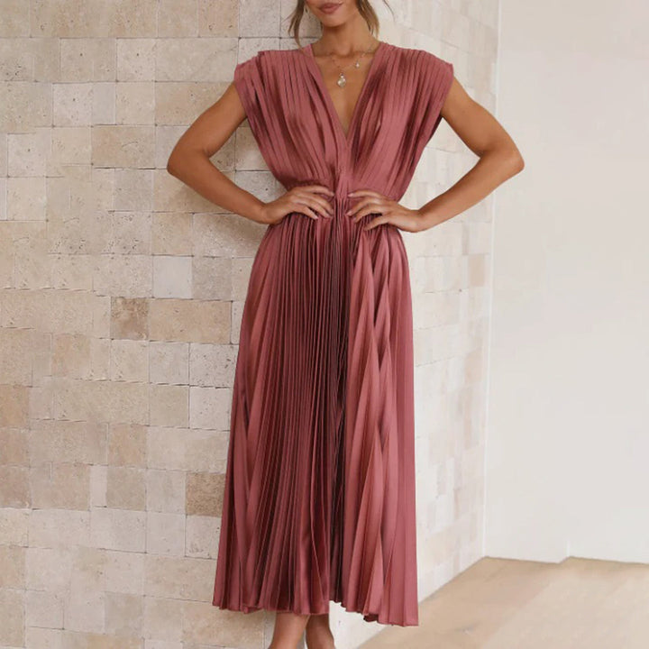 Benthe™ - Robe Classique Intemporelle