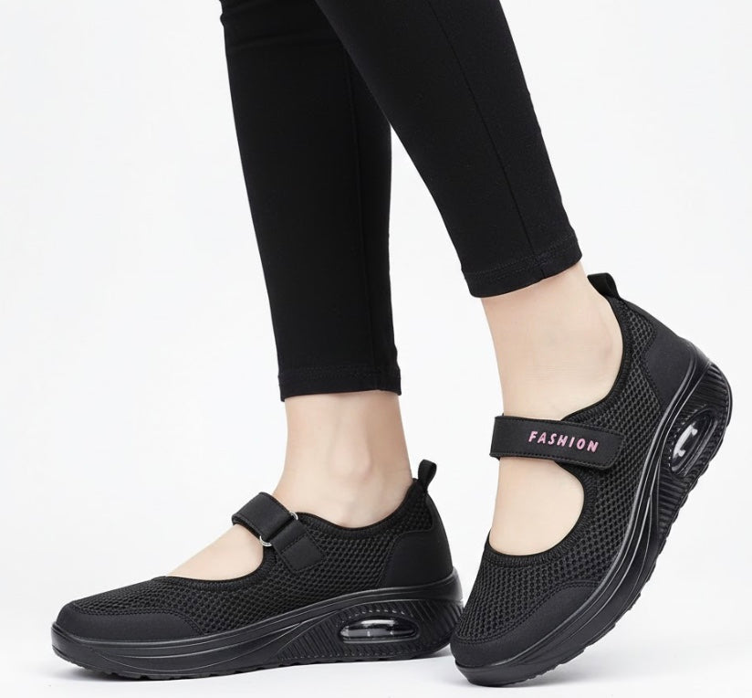 Marianne™ — Baskets confortables au maintien durable