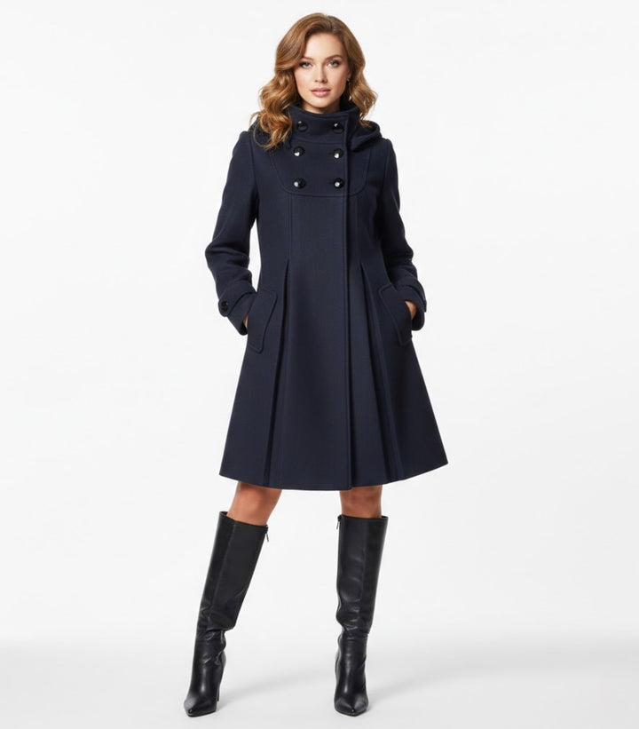 La Solvara™ | Veste Élégance & Fonctionnalité