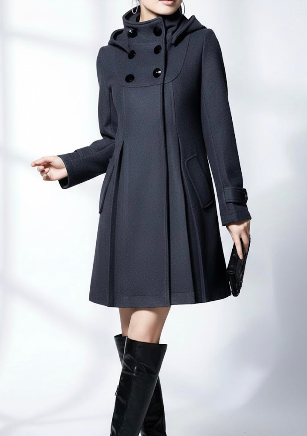 La Solvara™ | Veste Élégance & Fonctionnalité