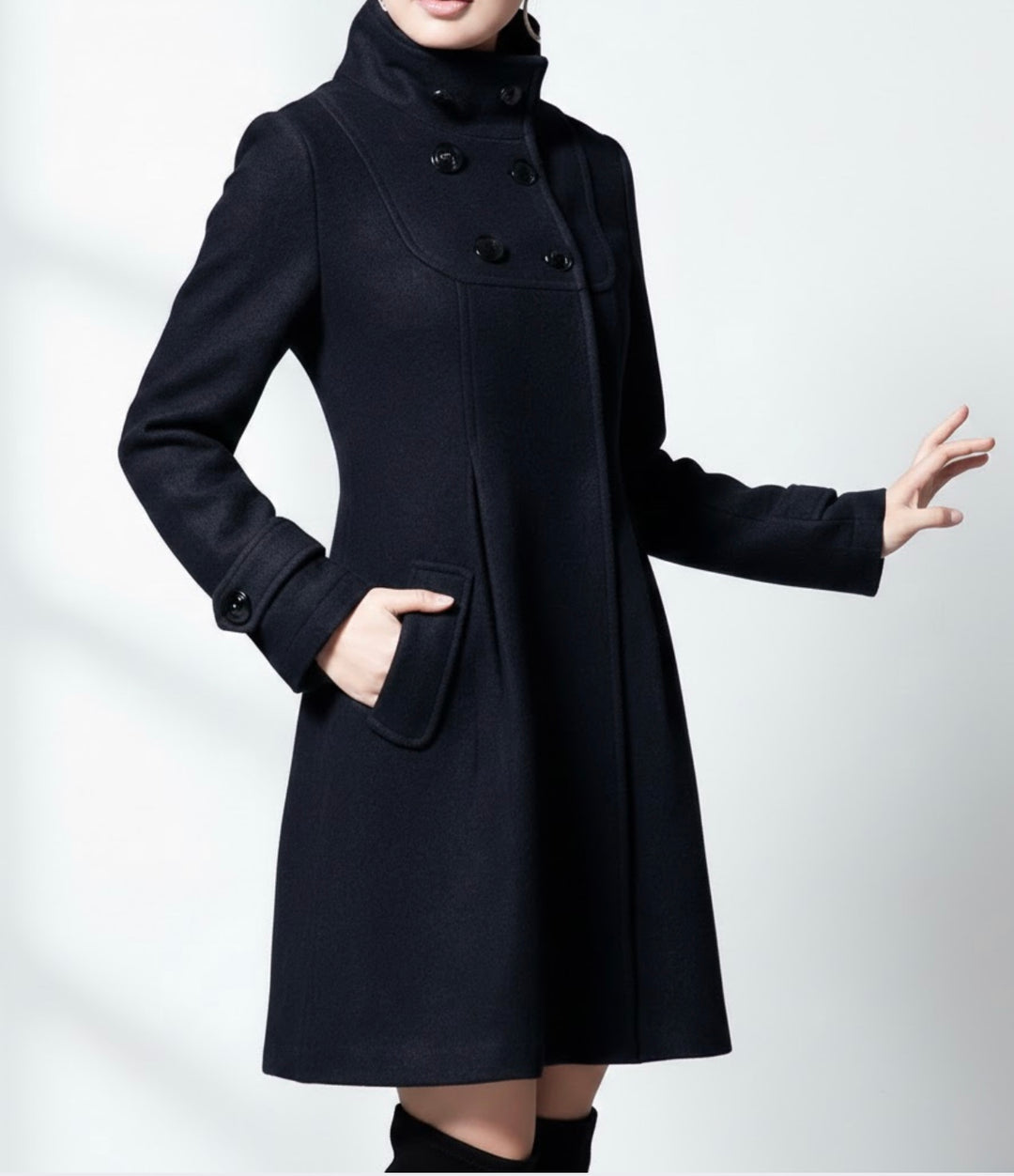 La Solvara™ | Veste Élégance & Fonctionnalité