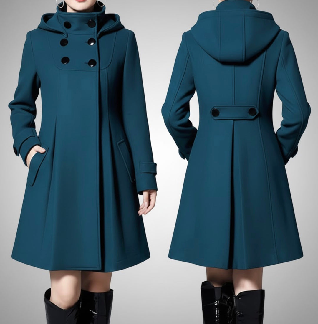 La Solvara™ | Veste Élégance & Fonctionnalité