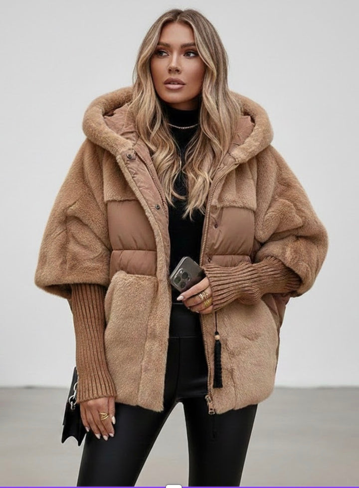 Aléona™ – La doudoune élégante qui allie chaleur et légèreté