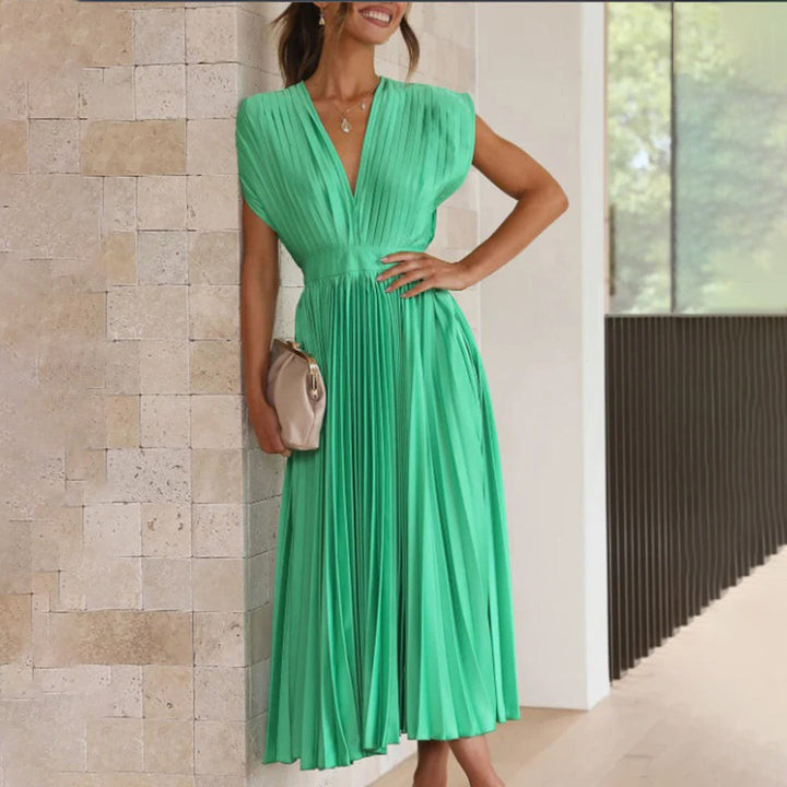 Benthe™ - Robe Classique Intemporelle