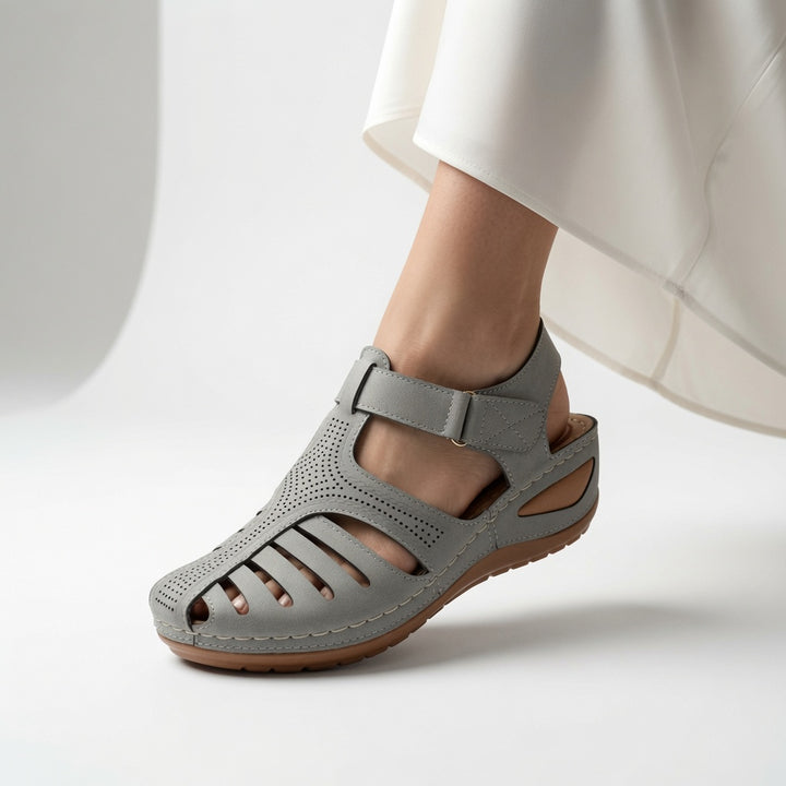 Séveriane™ — Sandales ergonomiques élégantes confort quotidien